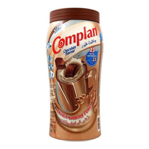 Picture of Complan 400gm Chocolate Jar